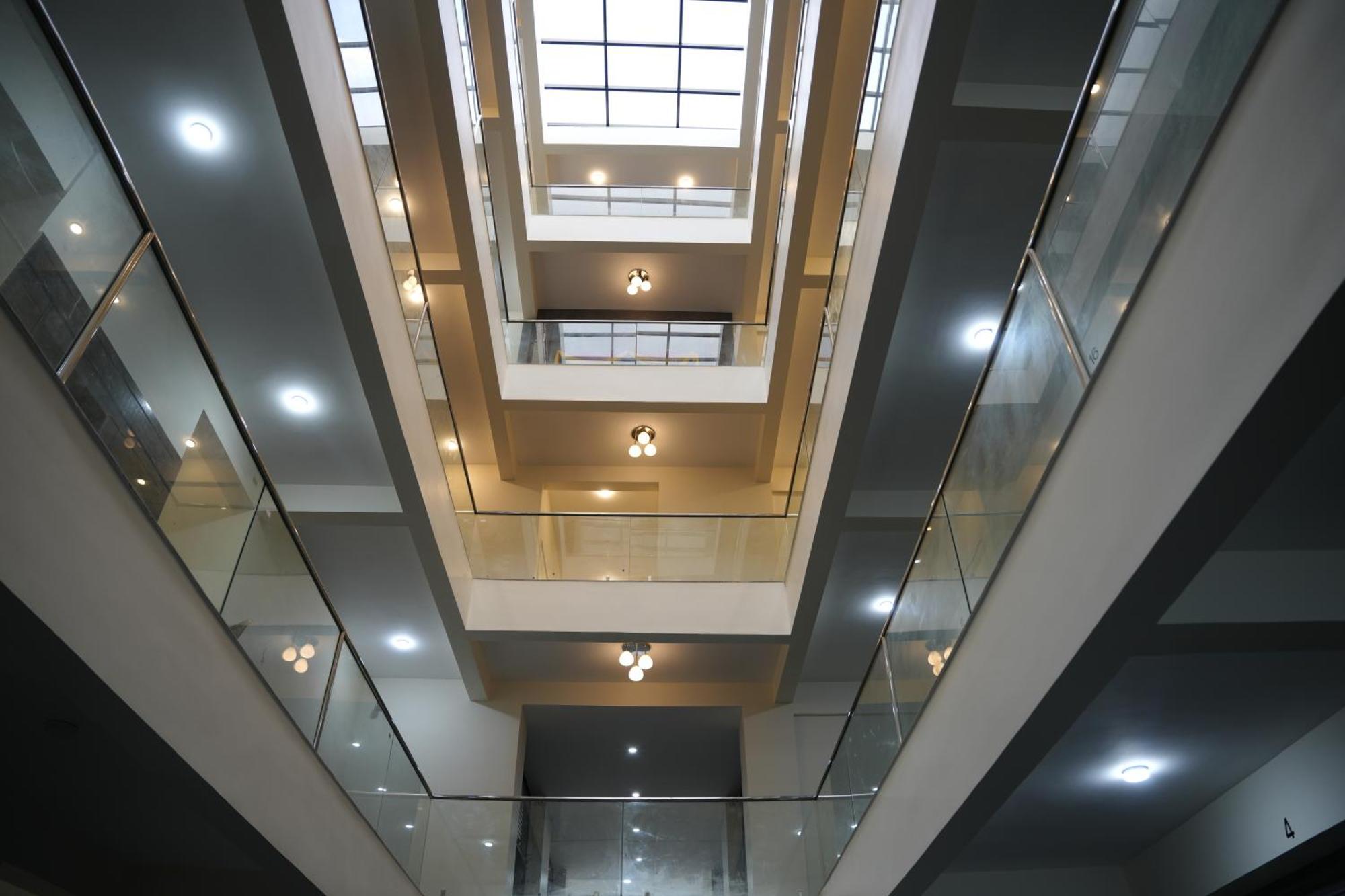 Sarvam Residency Hotel Sagar  Exterior photo